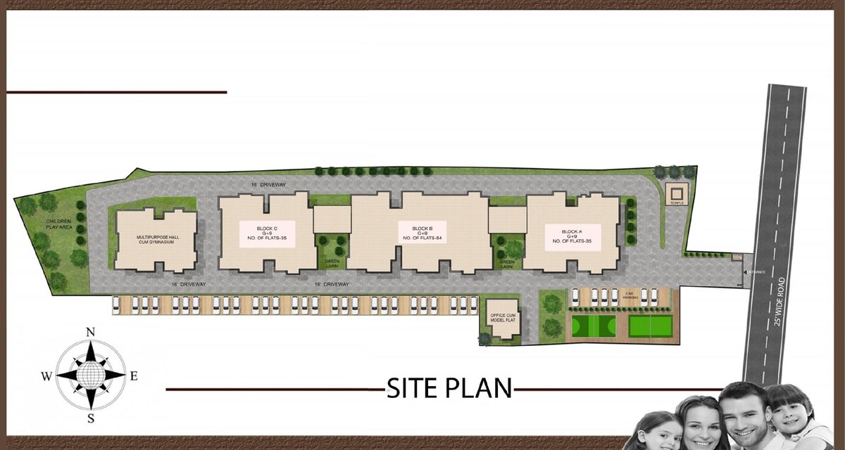 Site Plan